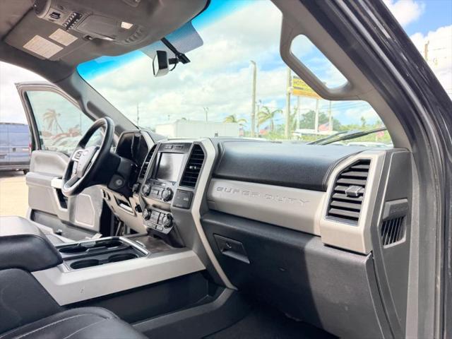 2019 Ford F-250 LARIAT