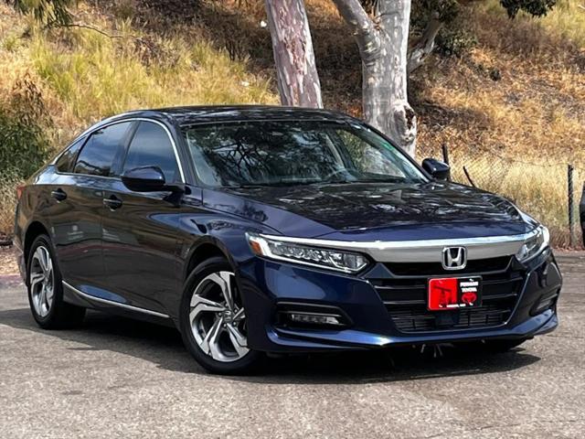 2019 Honda Accord EX for sale in El Cajon, CA