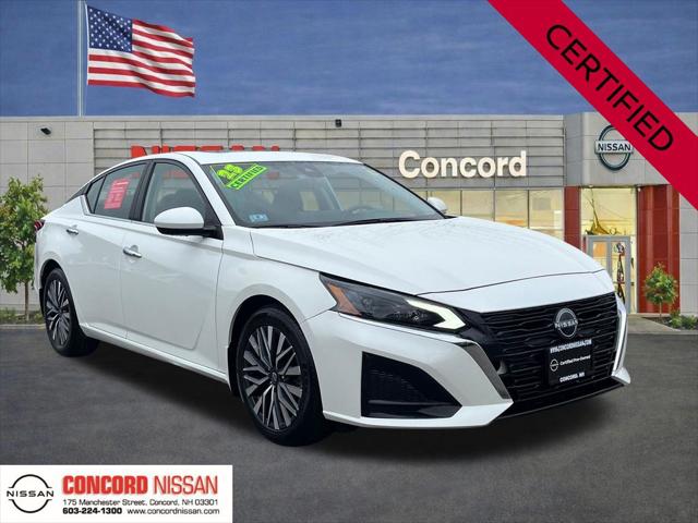 2023 Nissan Altima SV FWD for sale in Concord, NH