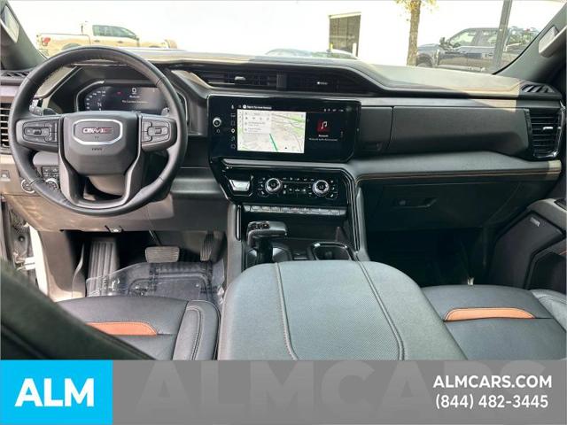 2025 GMC Sierra 1500 4WD Crew Cab Short Box AT4