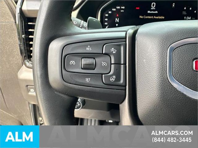 2025 GMC Sierra 1500 4WD Crew Cab Short Box AT4