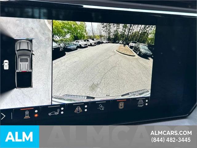 2025 GMC Sierra 1500 4WD Crew Cab Short Box AT4