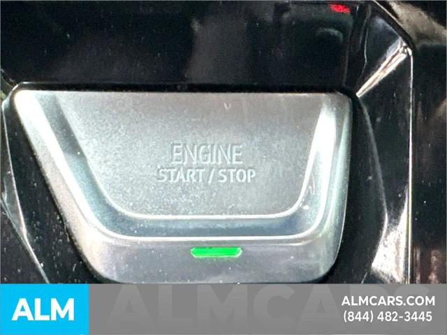 2025 GMC Sierra 1500 4WD Crew Cab Short Box AT4