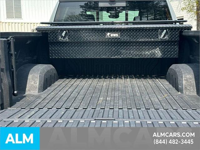 2025 GMC Sierra 1500 4WD Crew Cab Short Box AT4