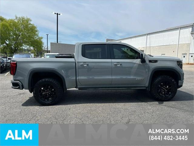2025 GMC Sierra 1500 4WD Crew Cab Short Box AT4
