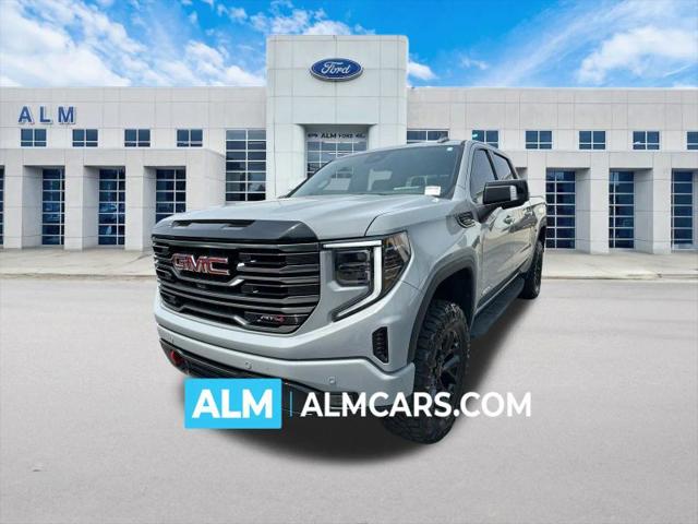 2025 GMC Sierra 1500 4WD Crew Cab Short Box AT4 for sale in Marietta, GA