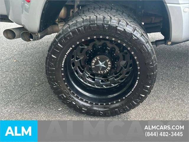 2022 Ford F-450 Platinum