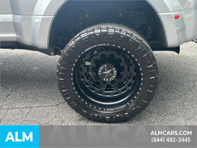 2022 Ford F-450 Platinum