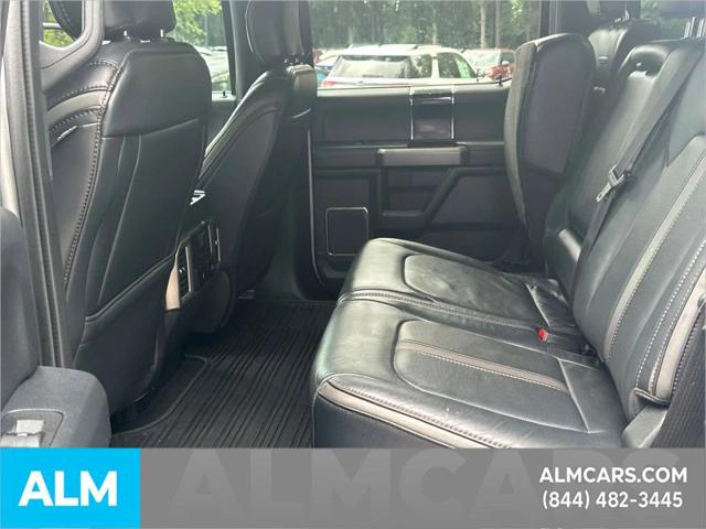 2022 Ford F-450 Platinum