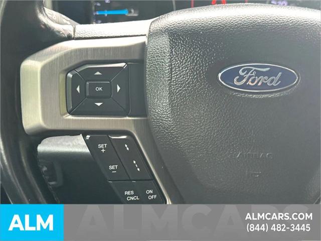 2022 Ford F-450 Platinum