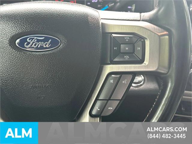 2022 Ford F-450 Platinum