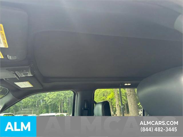 2022 Ford F-450 Platinum