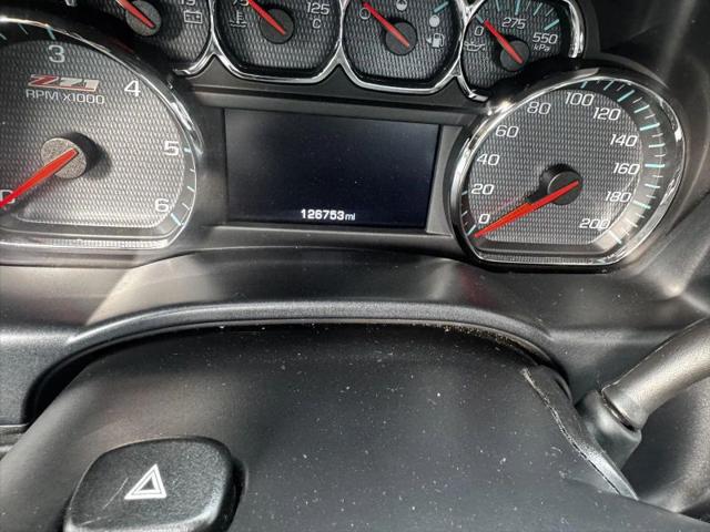 2017 Chevrolet Silverado 1500 2LT