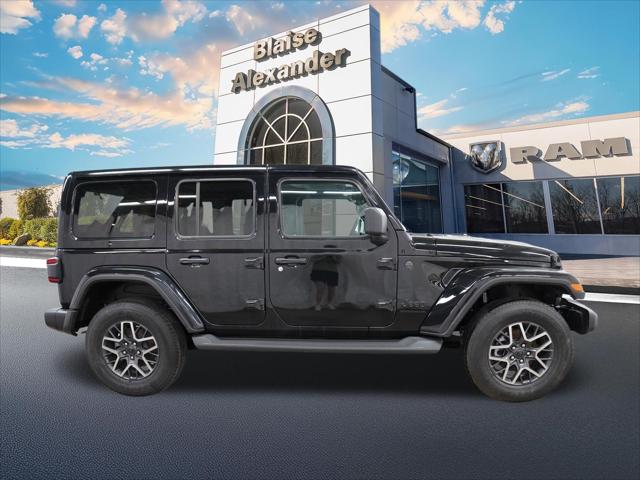 2026 Jeep Wrangler WRANGLER 4-DOOR SAHARA 2026 Jeep Wrangler WRANGLER 4-DOOR SAHARA
