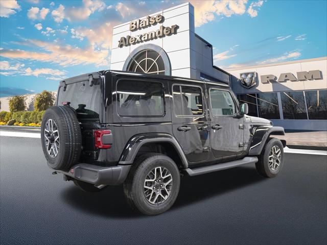 2026 Jeep Wrangler WRANGLER 4-DOOR SAHARA 2026 Jeep Wrangler WRANGLER 4-DOOR SAHARA