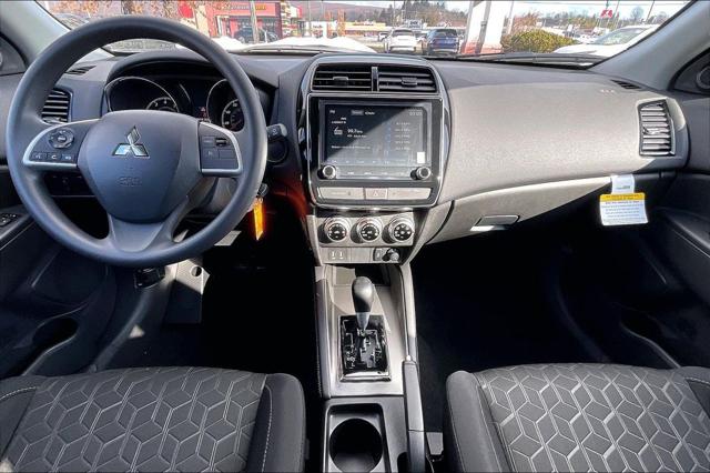 2026 Mitsubishi Outlander Sport 2.0 ES