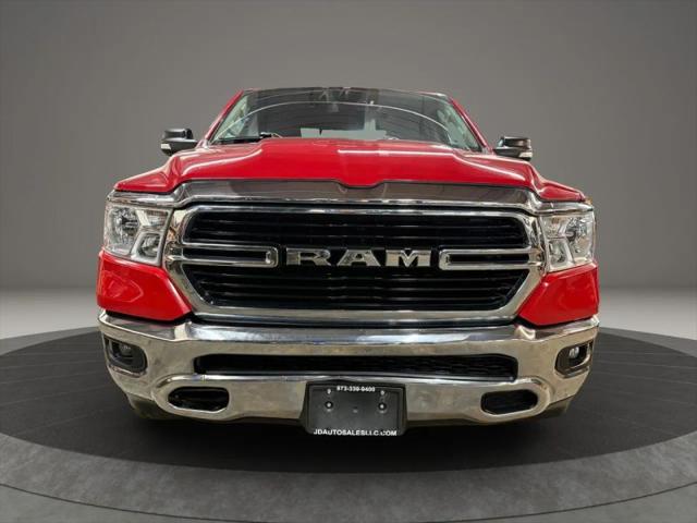 2019 Ram 1500 Big Horn/Lone Star Quad Cab 4x4 6'4" Box