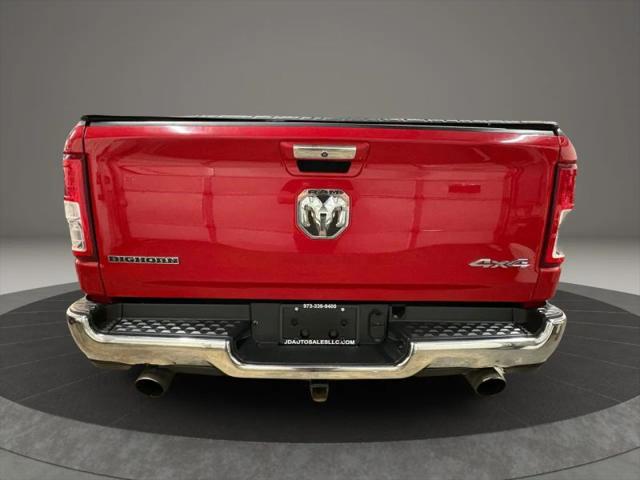 2019 Ram 1500 Big Horn/Lone Star Quad Cab 4x4 6'4" Box