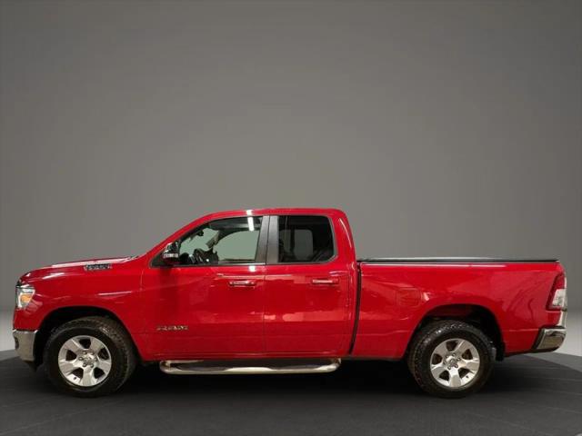 2019 Ram 1500 Big Horn/Lone Star Quad Cab 4x4 6'4" Box