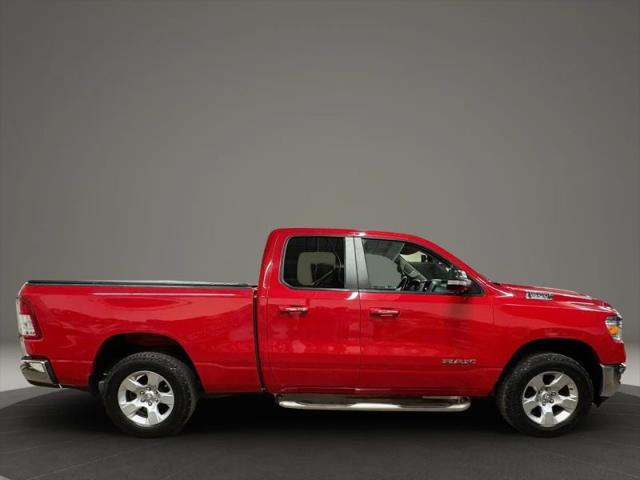 2019 Ram 1500 Big Horn/Lone Star Quad Cab 4x4 6'4" Box