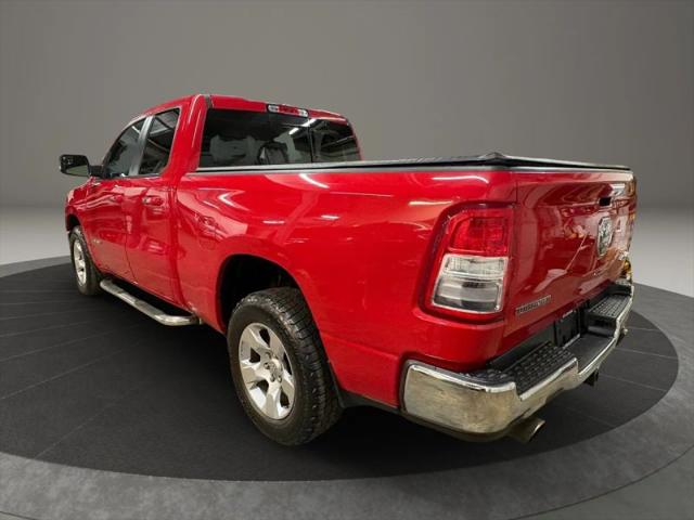 2019 Ram 1500 Big Horn/Lone Star Quad Cab 4x4 6'4" Box