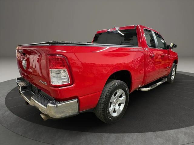 2019 Ram 1500 Big Horn/Lone Star Quad Cab 4x4 6'4" Box