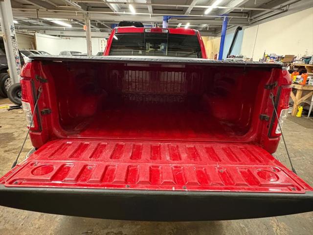 2019 Ram 1500 Big Horn/Lone Star Quad Cab 4x4 6'4" Box