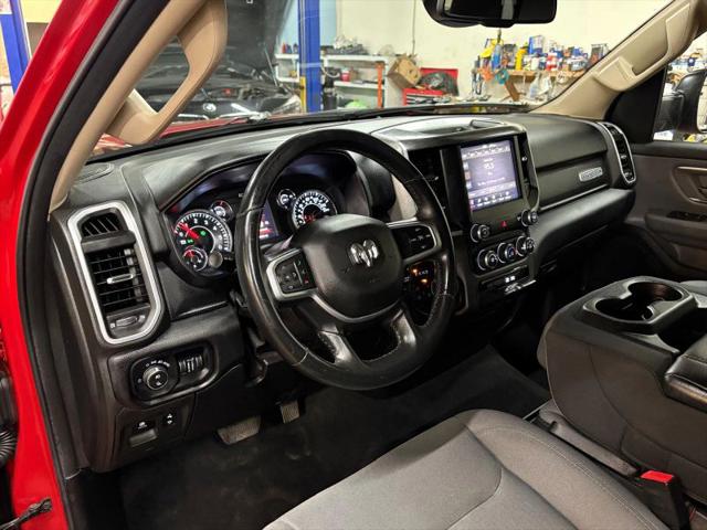 2019 Ram 1500 Big Horn/Lone Star Quad Cab 4x4 6'4" Box