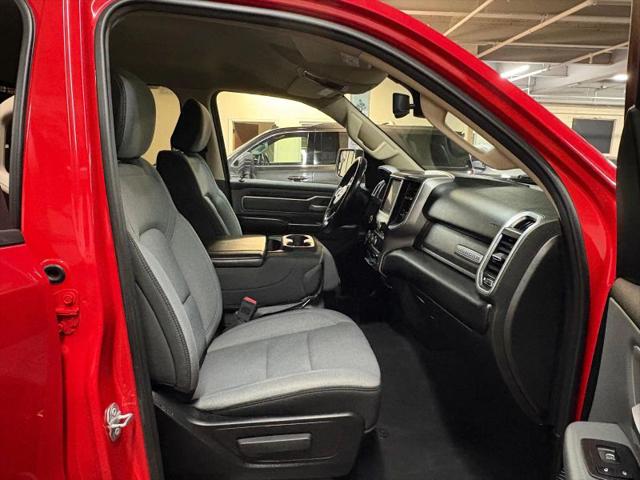 2019 Ram 1500 Big Horn/Lone Star Quad Cab 4x4 6'4" Box