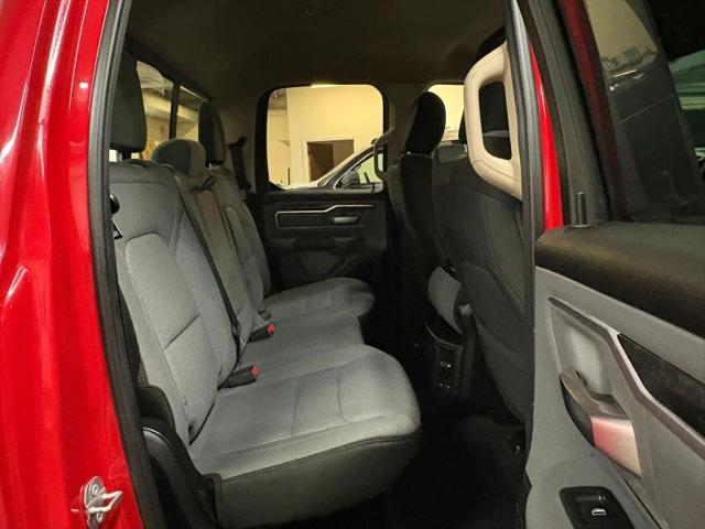 2019 Ram 1500 Big Horn/Lone Star Quad Cab 4x4 6'4" Box