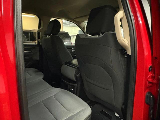 2019 Ram 1500 Big Horn/Lone Star Quad Cab 4x4 6'4" Box