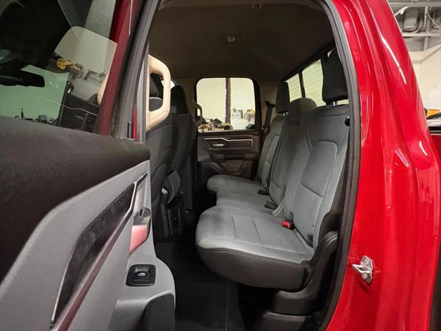 2019 Ram 1500 Big Horn/Lone Star Quad Cab 4x4 6'4" Box