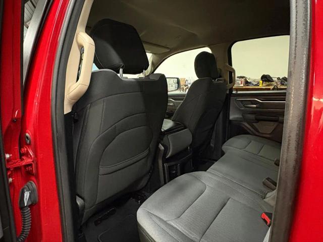 2019 Ram 1500 Big Horn/Lone Star Quad Cab 4x4 6'4" Box