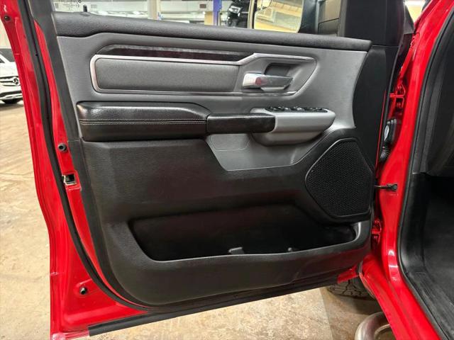 2019 Ram 1500 Big Horn/Lone Star Quad Cab 4x4 6'4" Box