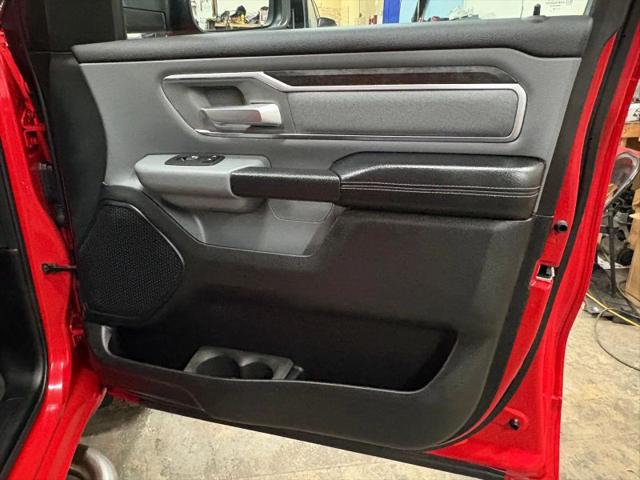 2019 Ram 1500 Big Horn/Lone Star Quad Cab 4x4 6'4" Box