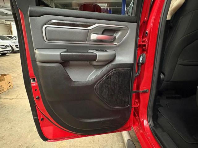 2019 Ram 1500 Big Horn/Lone Star Quad Cab 4x4 6'4" Box