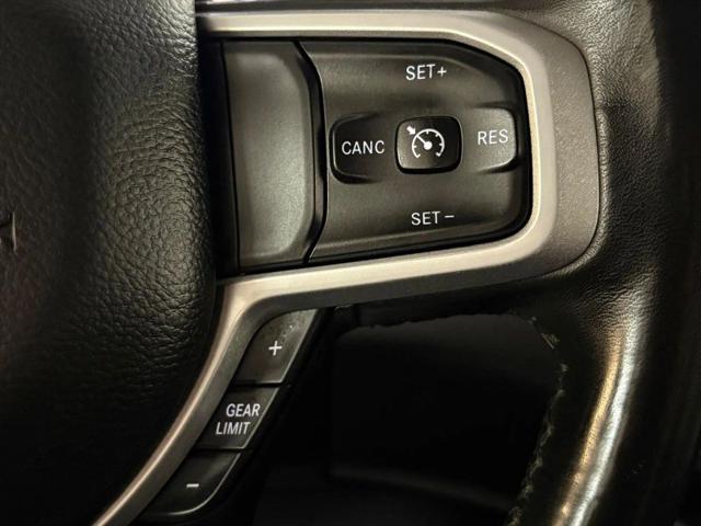 2019 Ram 1500 Big Horn/Lone Star Quad Cab 4x4 6'4" Box