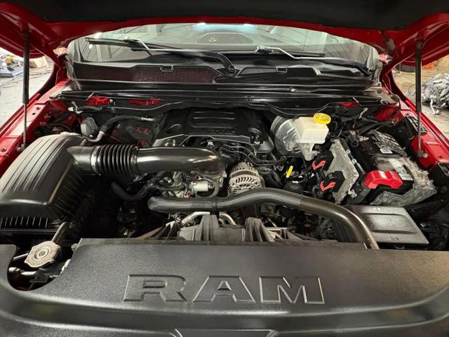 2019 Ram 1500 Big Horn/Lone Star Quad Cab 4x4 6'4" Box