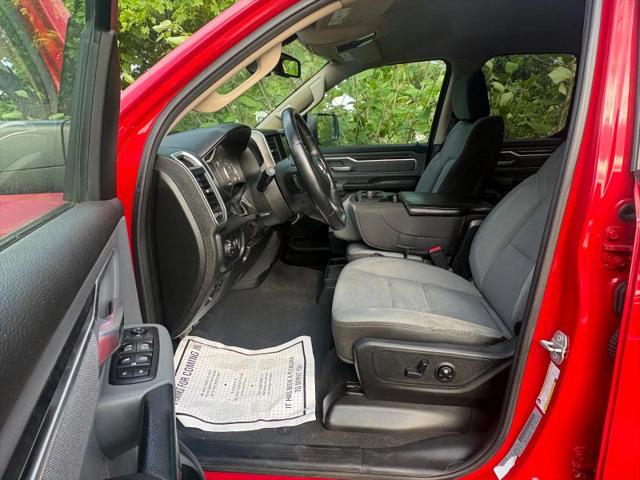 2019 Ram 1500 Big Horn/Lone Star Quad Cab 4x4 6'4" Box