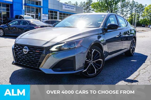 2025 Nissan Altima SR FWD