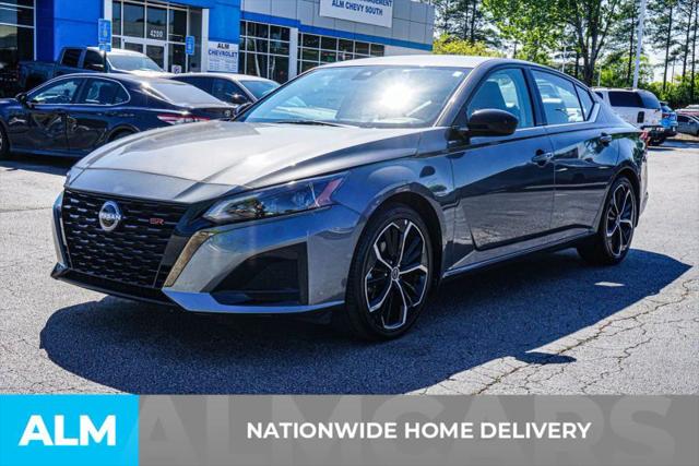 2025 Nissan Altima SR FWD