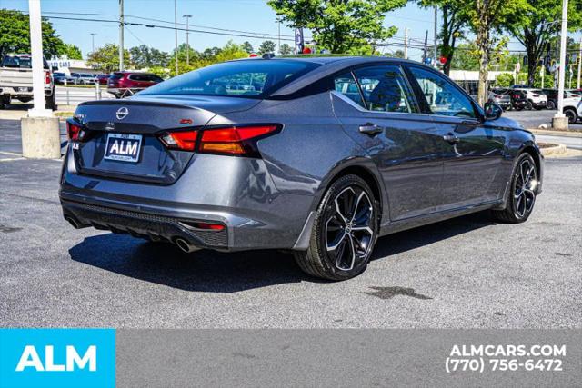 2025 Nissan Altima SR FWD