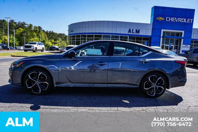 2025 Nissan Altima SR FWD
