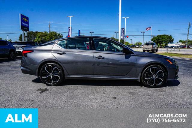 2025 Nissan Altima SR FWD