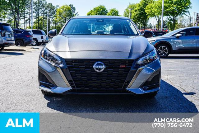 2025 Nissan Altima SR FWD