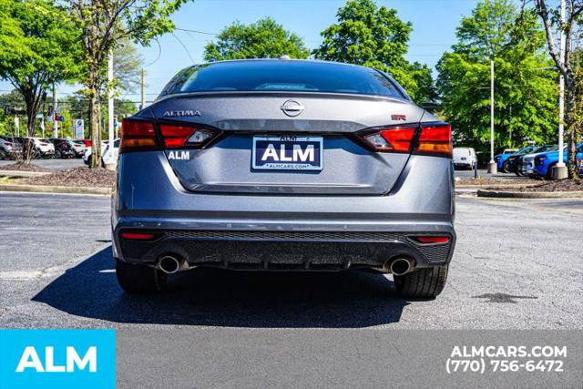 2025 Nissan Altima SR FWD