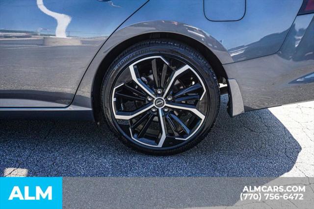 2025 Nissan Altima SR FWD