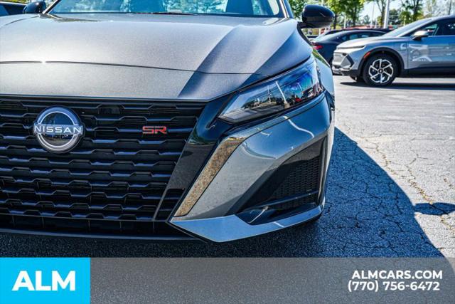 2025 Nissan Altima SR FWD