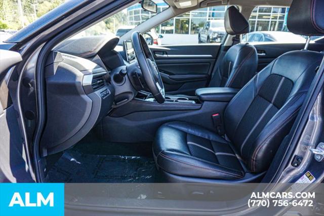 2025 Nissan Altima SR FWD