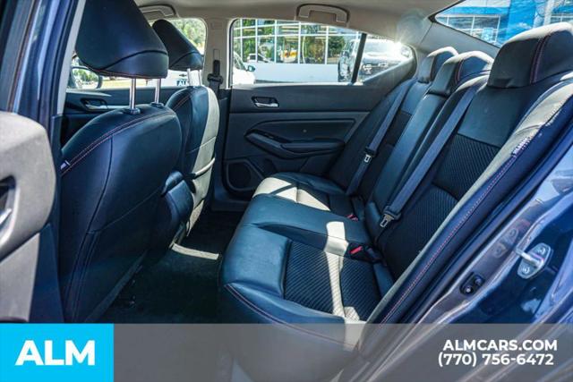 2025 Nissan Altima SR FWD